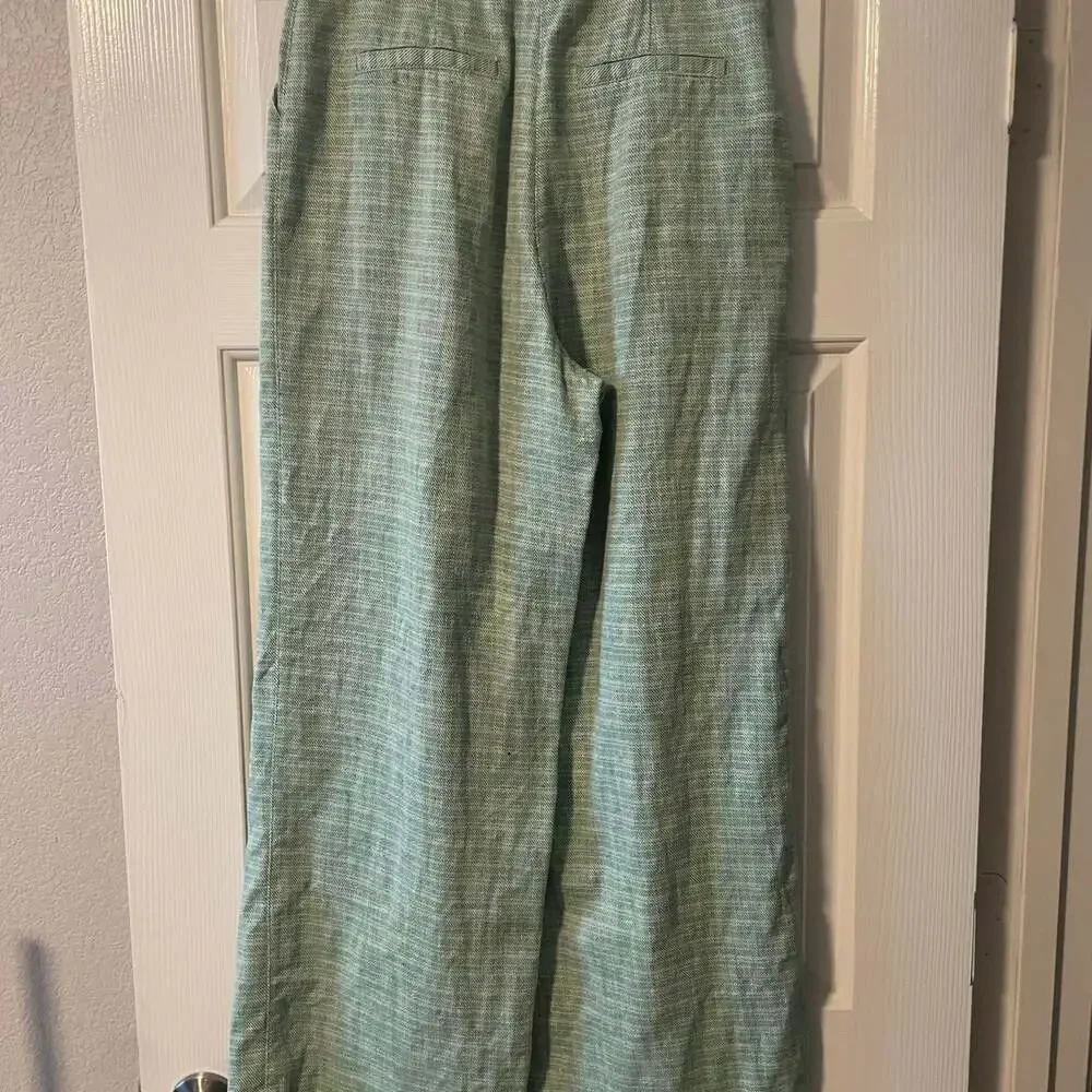 Women's Green Trousers
